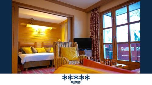 Arc-1950 Apartamento | ARC 1950 - cozy apartment with mountain view