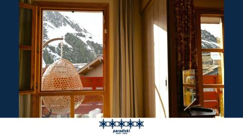 Arc-1950 Apartamento | ARC 1950 - cozy apartment with mountain view