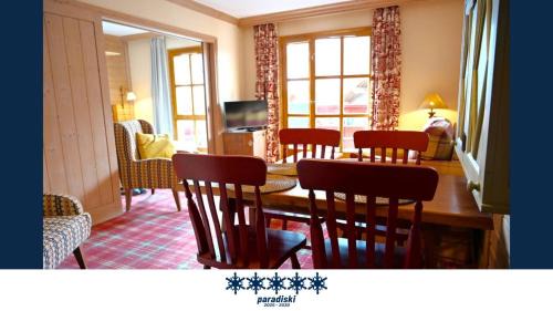 Arc-1950 Apartamento | ARC 1950 - cozy apartment with mountain view