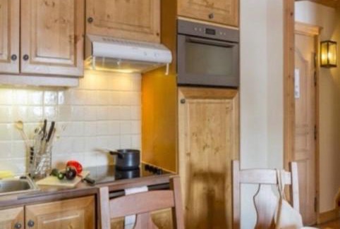 Arc-1950 Apartamento | ARC 1950 - Hameau du Glacier appartement duplex 8 pers