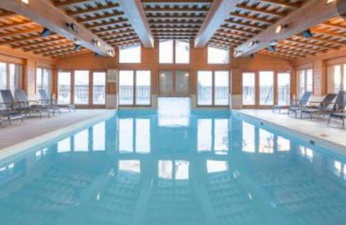 Arc-1950 Apartamento | ARC 1950 - Hameau du Glacier appartement duplex 8 pers