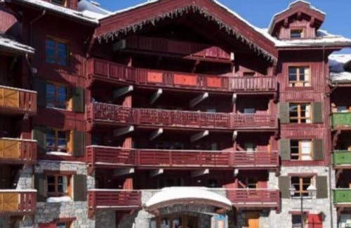 Arc-1950 Apartamento | Arc 1950 Résidence 5* Sources de Marie 4/6 pers