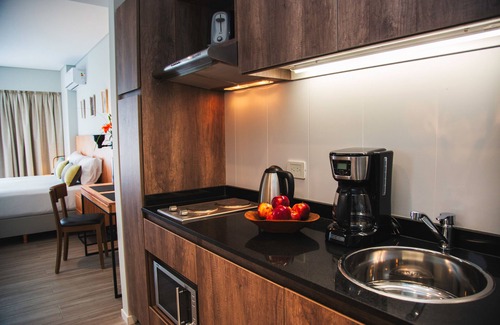 Barrio Abasto Apartamento | Arc Abasto Studios