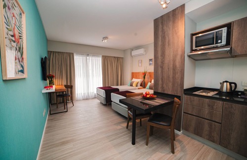 Barrio Abasto Apartamento | Arc Abasto Studios