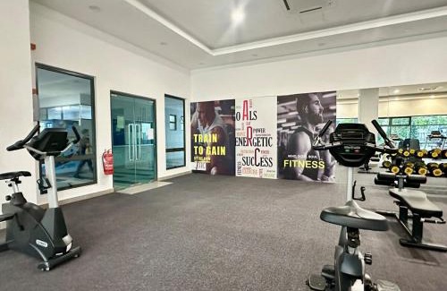 Taman Daya Apartamento | ARC Austin Hills Poolview 2B2B