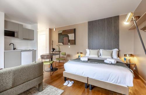 Faubourg-du-Roule Apartamento | Arc de Triomphe - 2 people