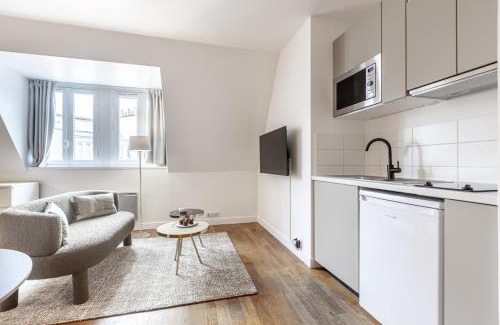 Faubourg-du-Roule Apartamento | Arc de Triomphe - 2 people
