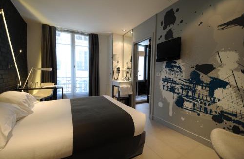 Ternes Hotel | Arc de Triomphe Etoile