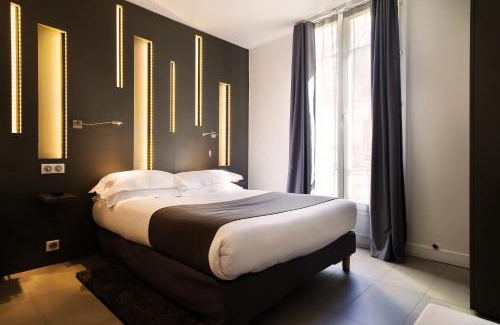 Ternes Hotel | Arc de Triomphe Etoile