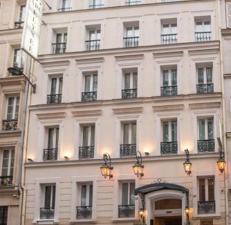Faubourg-du-Roule Hotel | Arc Elysées