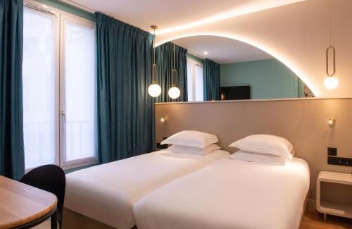 Faubourg-du-Roule Hotel | Arc Elysées