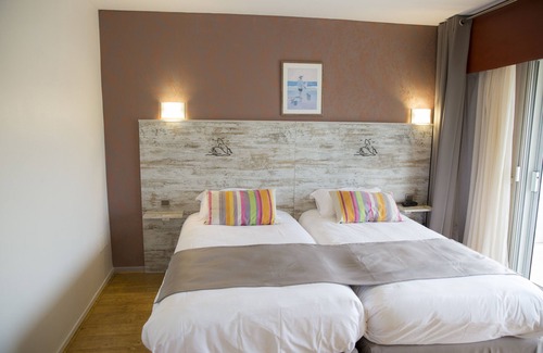 Arcachon Hotel | Arc Hôtel sur Mer