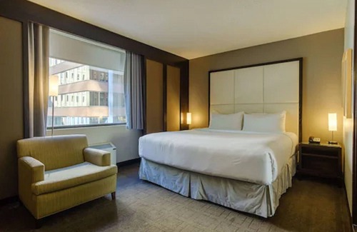 Byward Market - Parliament Hill Hotel | Arc The Hotel