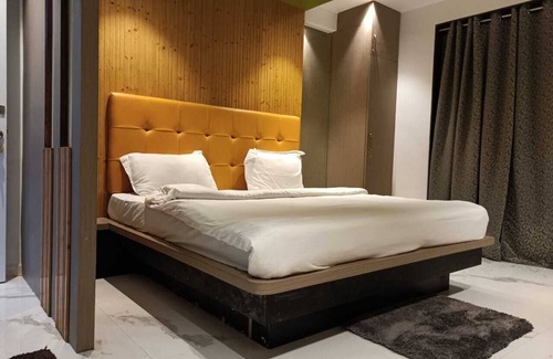 Bhim Nagar Hotel | Arc Valley Resort Mahabaleshwar