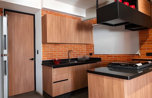 Puebla Apartamento | Arcarti 202 Well-located apartment 2 East