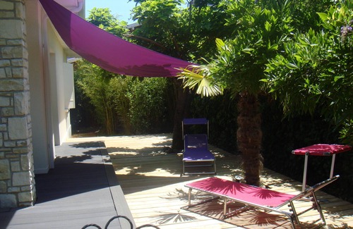 Andernos-les-Bains Villa | Cuenca de Arcachon baños MaisonT4 Andernos cerca de la playa y del centro