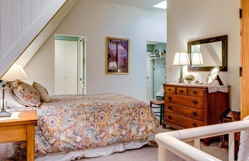 Chautauqua Apartamento | Arcade 31 condo