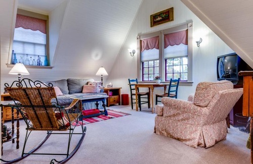 Chautauqua Apartamento | Arcade 31