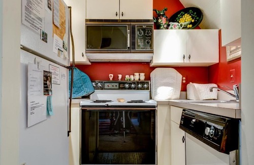 Chautauqua Apartamento | Arcade 31