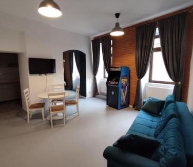 Orastie Apartamento | Arcade Apartament
