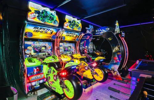 Rancho Santana Casa | Arcade Blast with Pool and Spa