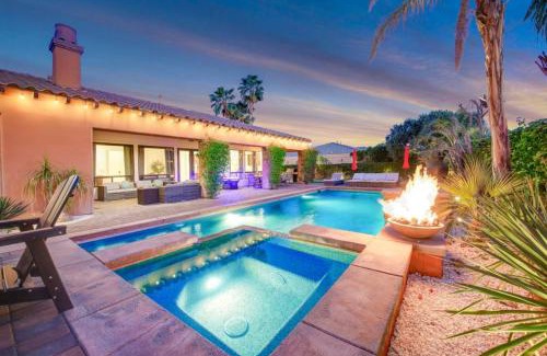 Rancho Santana Casa | Arcade Blast with Pool and Spa