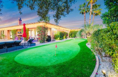 Rancho Santana Casa | Arcade Blast with Pool and Spa