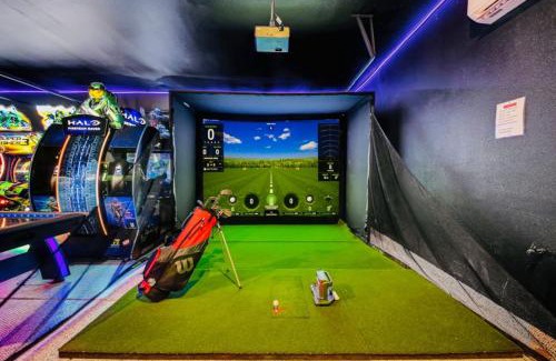 Rancho Santana Casa | Arcade Blast with Pool and Spa