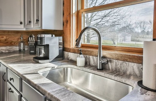 Shelbyville Cabina | Arcade | Fishing Pond | Cabin on Farm | Slps 12+