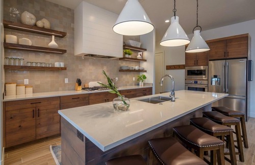 Santa Clara Casa | Arcadia 76 | Private Hot Tub * Dog Friendly * Pool Table * Arcade * Patio