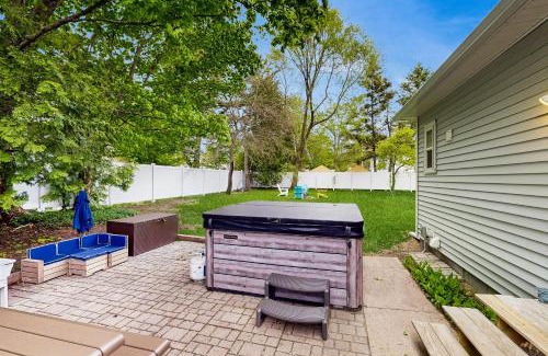 Arcadia Casa | Arcadia Beach Cottage