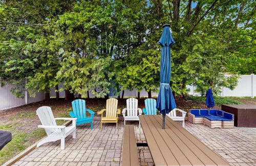 Arcadia Casa | Arcadia Beach Cottage