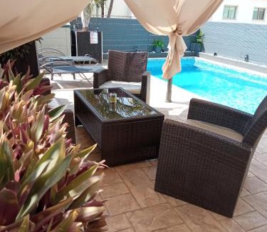Kapparis Apartamento | Arcadia close