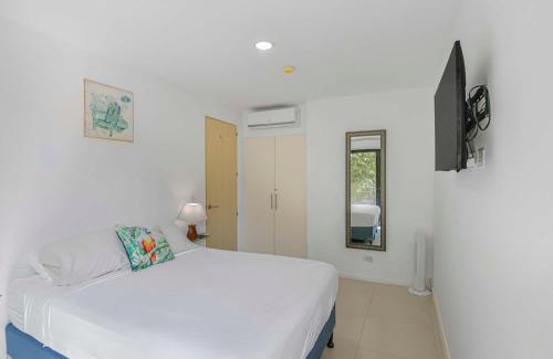 Jacó Apartamento | Arcadia Condo In Místico, Playa Hermosa