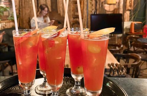 Tirana Hotel | Arcadia Garden