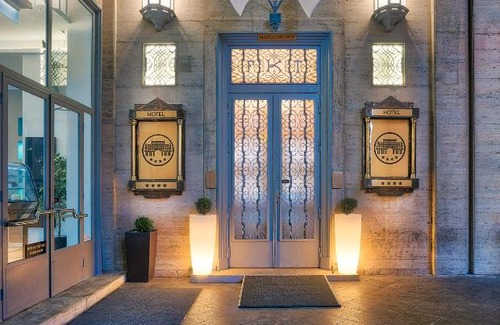 Erzsebetvaros Hotel | Arcadia Hotel Budapest