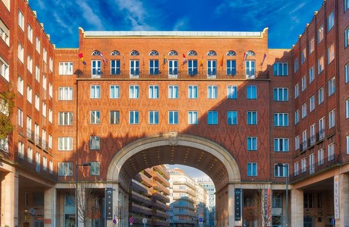 Erzsebetvaros Hotel | Arcadia Hotel Budapest