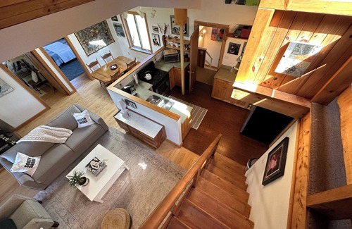 Pinette Casa | Arcadia Loft Guesthouse on PEI