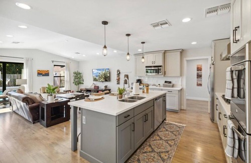 Camelback East Casa | Arcadia Luxury Home Piscina climatizada cerca, Old Town Scottsdale Baseball, Camelback Mtn