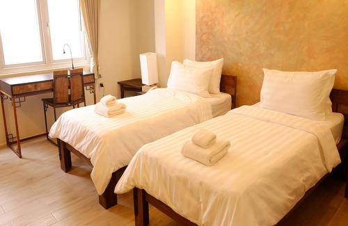 Mae Pim Hotel | Arcadia Maephim Serviced Apartment