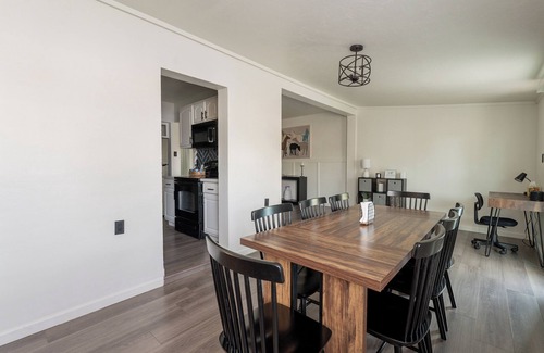 Camelback East Casa | Arcadia Oasis, 4BR Ranch w/Private Pool & Den