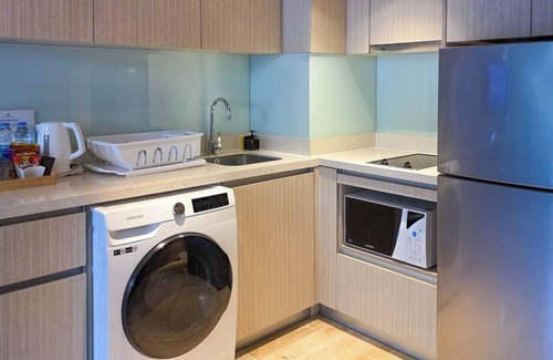 Ploenchit Apartamento | Arcadia Suites Bangkok
