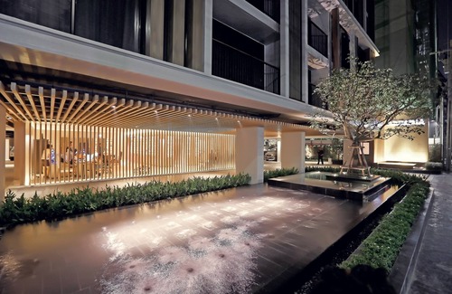 Ploenchit Apartamento | Arcadia Suites Bangkok