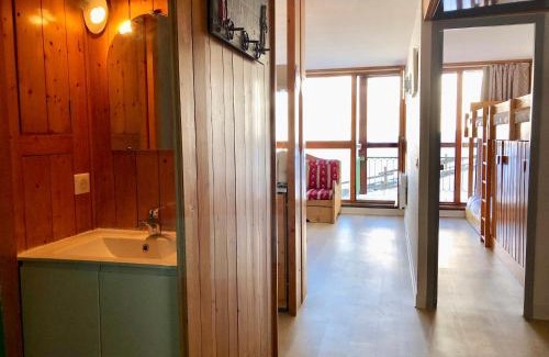 Arc-1800 Apartamento | Arcadien - Appartement les Arcs 1800 - 10 personnes - 3 chambres