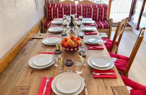 Arc-1800 Apartamento | Arcadien - Appartement les Arcs 1800 - 10 personnes - 3 chambres