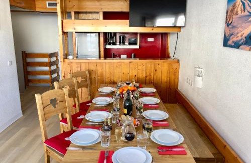 Arc-1800 Apartamento | Arcadien - Appartement les Arcs 1800 - 10 personnes - 3 chambres