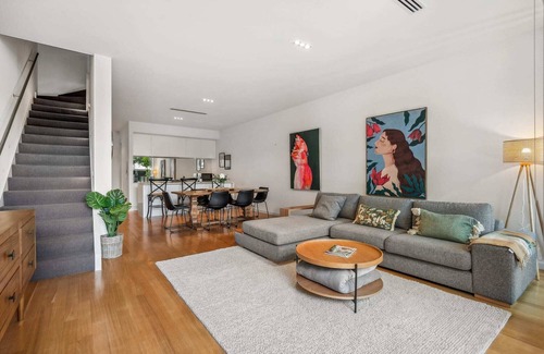 Norwood Casa | Arcady, a modern townhouse in Norwood.