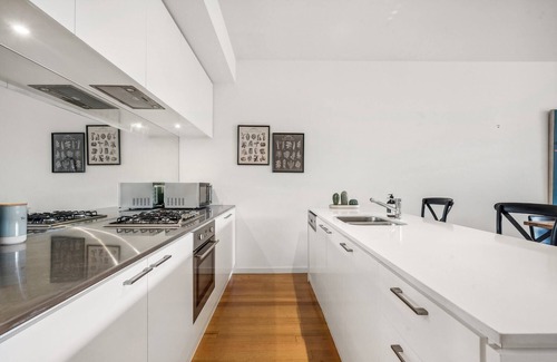 Norwood Casa | Arcady, a modern townhouse in Norwood.