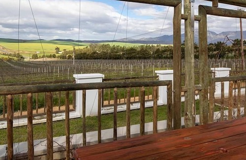Bot River Casa | Arcangeli Wines