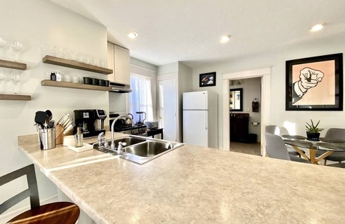 Arcata Apartamento | Arcata Gem steps from downtown